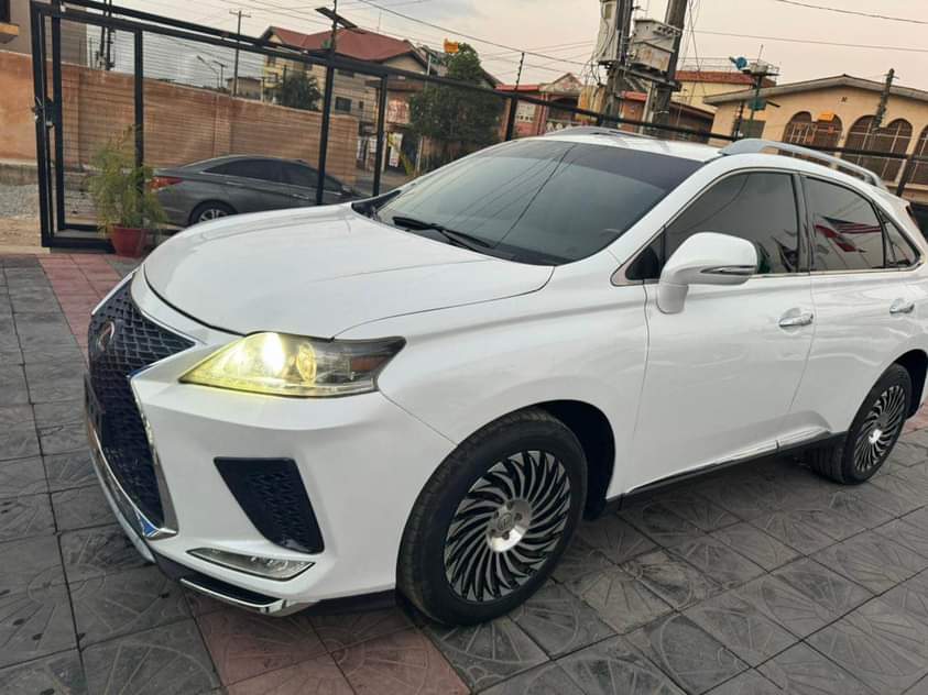 A picture of 6 Months Registered Lexus Rx350 2013 Price 19 3m only