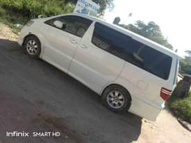 A picture of Alphard
