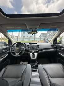 A picture of Used 2013 CRV upgraded to 2016 going for 9.3million