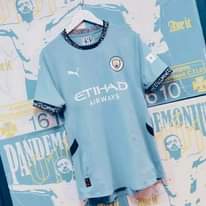 A picture of Club Jerseys