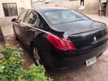 A picture of Peugeot 508 2013 Automatic