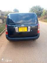 A picture of Toyota succeed Inauzwa