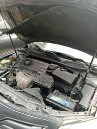 A picture of NEATLY USED 2010 MODEL TOYOTA CAMRY Untampered Venza Engine Gear