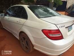 A picture of Distress sales Very Clean And Sound Mercedes Benz c300 4Matic