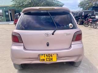 A picture of VITZ OLD 0714058883