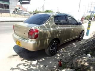 A picture of TOYOTA PLATZ ON SALE 0628 190 101