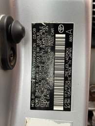 A picture of wow This is pristine clean Toyota Corolla 2008 model registered