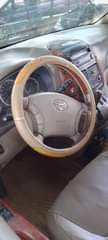 A picture of Toyota Sienna 2004 model for sale Sound untampered engine and