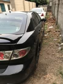 A picture of Mazda 6