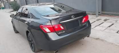 A picture of SERIOUS DEAL FASTEST FINGERS LEXUS ES350 2009 2022 ENTRY Grade