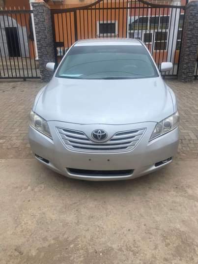 A picture of Clean registered Toyota camry 2008