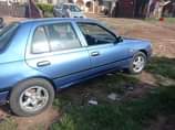 A picture of Nissan Sunny Manual drive 08035202757