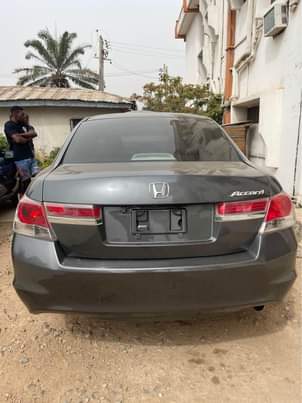 A picture of Clean Honda Accord