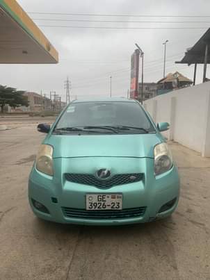 used toyota vits