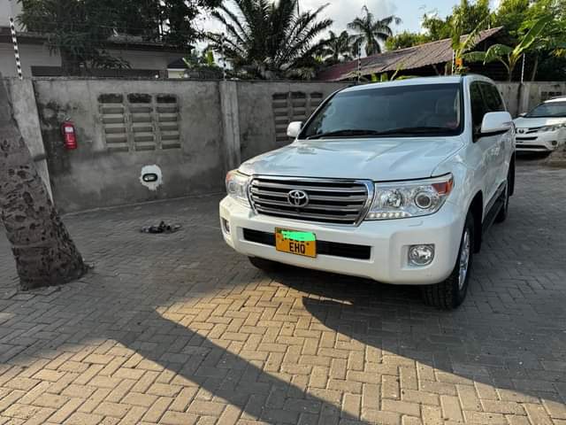 A picture of Toyota