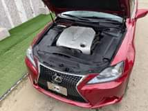 A picture of Lexus IS350 2008 converted to 2016 New standard No issues