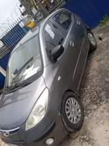 A picture of Sharp clean Hyundai i10 first body with no dent engine