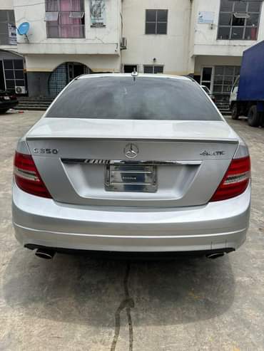 A picture of Few months used 2013 Mercedes Benz C350 Pure First body