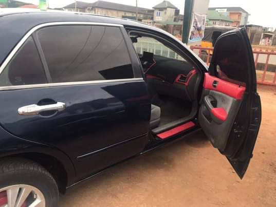 A picture of 2023 Honda EOD 07068123869