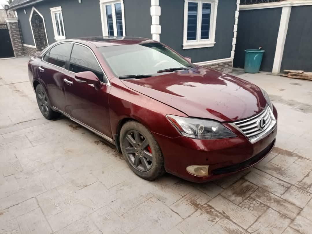 A picture of 2008 Lexus es 350