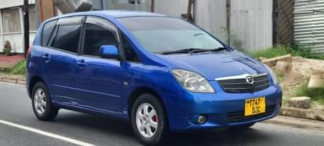 A picture of Toyota spacio