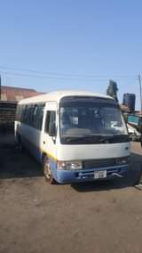 toyota coaster
