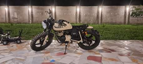 A picture of Bike for sale