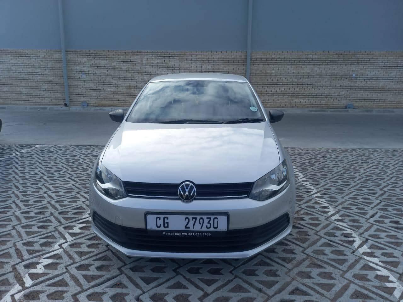 vw polo under r60000