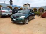 A picture of Toyota corolla