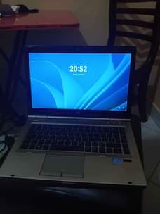 A picture of HP Elitebook
