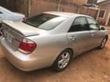 A picture of Toyota Camry 2006 Full Option 1month Used