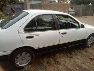 used nissan sunny