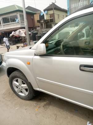 A picture of Used Nissan Xtrail for sale contact 08062672447