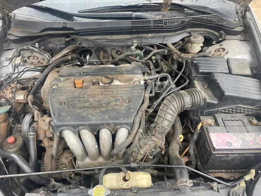 A picture of Neatly used 2005 Honda Accord 4plug Engine Engine gear ac