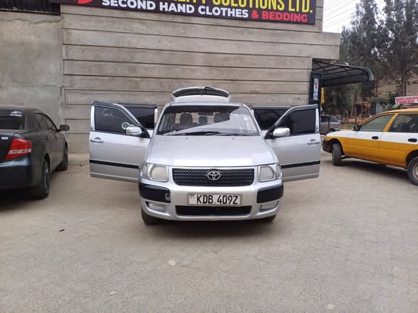 toyota succeed