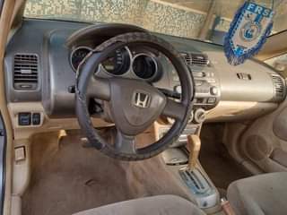 A picture of 2007 Honda City