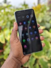 A picture of Galaxy a13