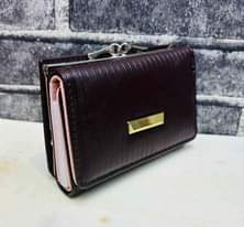 A picture of wallet za kike