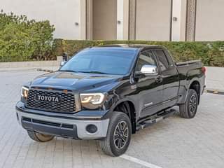 A picture of TOYOTA TUNDRA