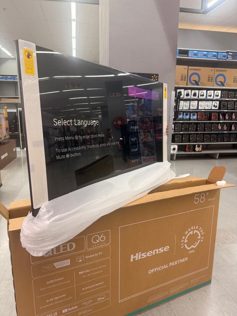 tvs