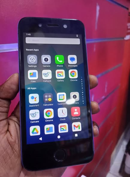 A picture of Itel A20 32gb