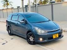 A picture of TOYOTA WISH