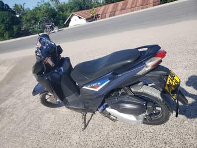 A picture of Siriki cc 150