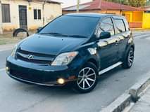 A picture of Toyota IST