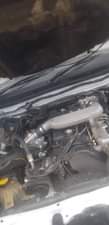 A picture of Toyota Hilux kali sana nipo nayo muda wowote