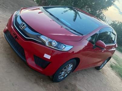 honda fit gk3