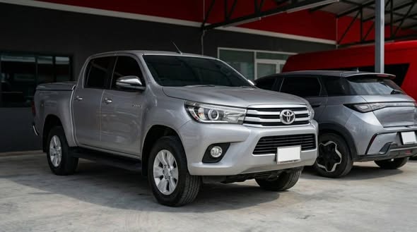 A picture of HILUX 0620356906