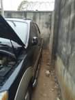 A picture of Kia sorento 2005 model