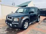 A picture of Honda Element 04 Registered