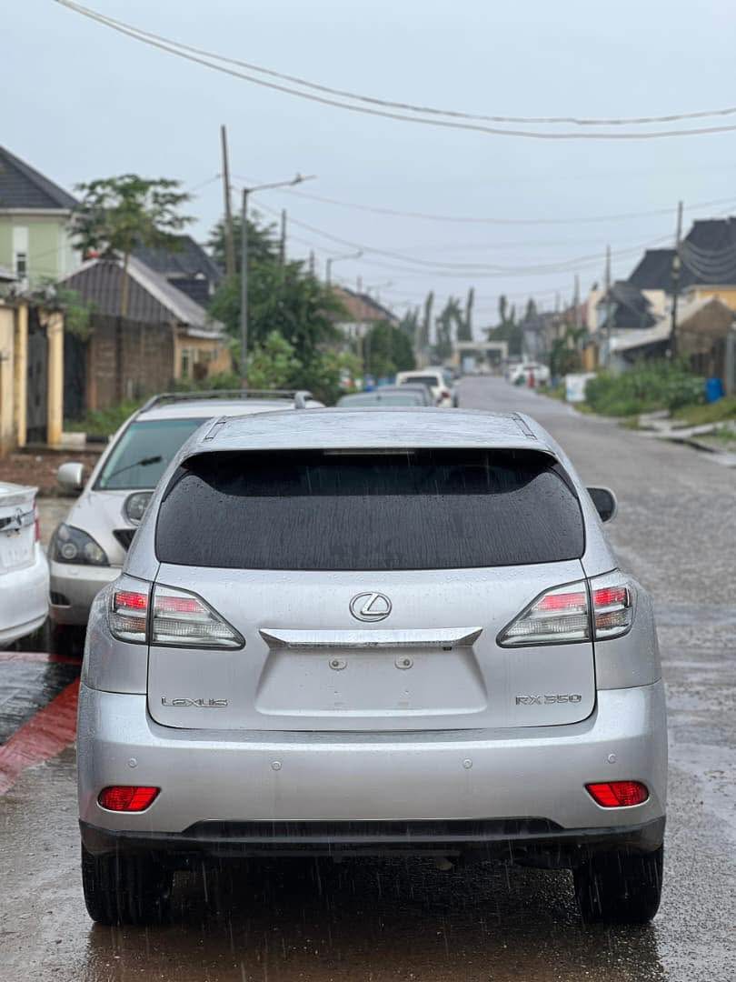 A picture of 2012 Rx350